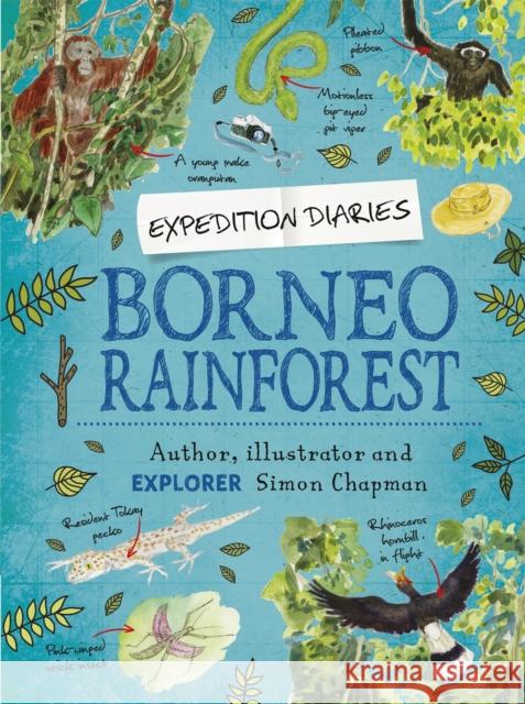 Expedition Diaries: Borneo Rainforest