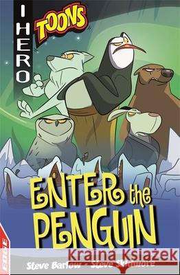 EDGE: I HERO: Toons: Enter The Penguin