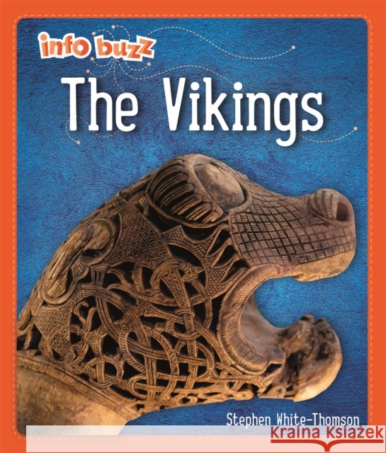 Info Buzz: Early Britons: Vikings