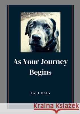 As your Journey Begins