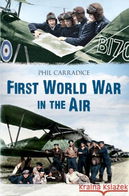 First World War in the Air