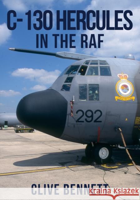 C-130 Hercules in the RAF