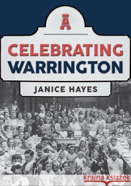 Celebrating Warrington
