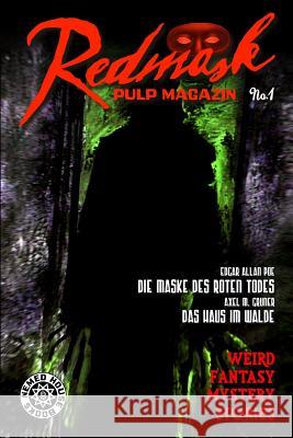 Redmask Pulp Magazin No.1