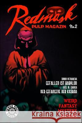 Redmask Pulp Magazin No. 2