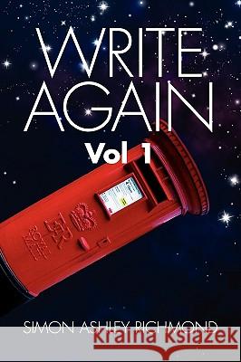 Write Again Vol 1