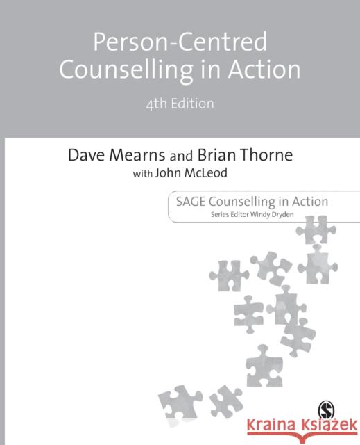 Person-Centred Counselling in Action