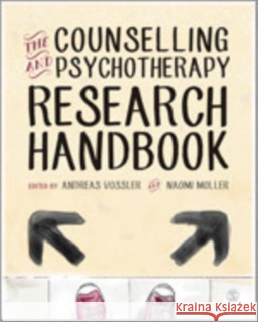 The Counselling and Psychotherapy Research Handbook