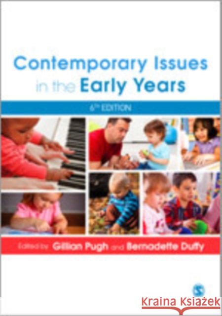 Contemporary Issues in the Early Years