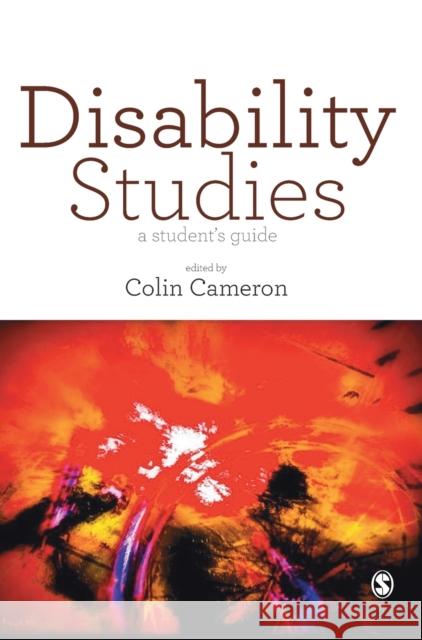 Disability Studies