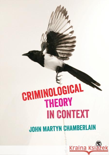 Criminological Theory in Context