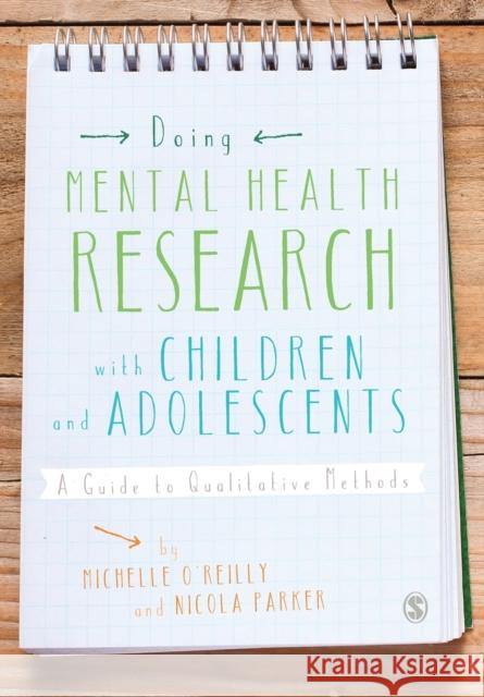 Doing Mental Health Research with Children and Adolescents