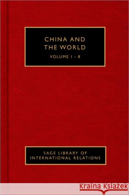 International Relations of China