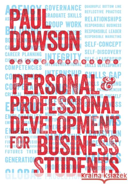 Personal and Professional Development for Business Students