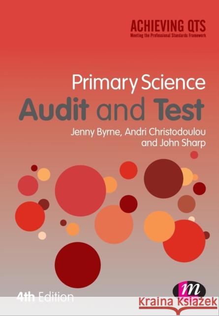 Primary Science Audit and Test