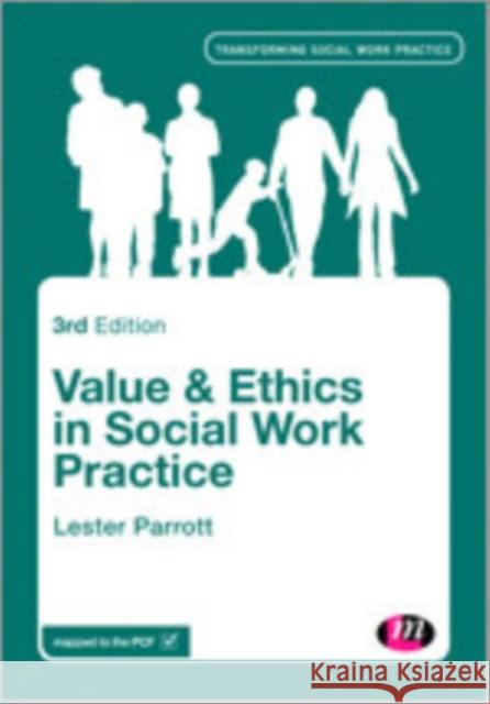 Values and Ethics in Social Work Practice