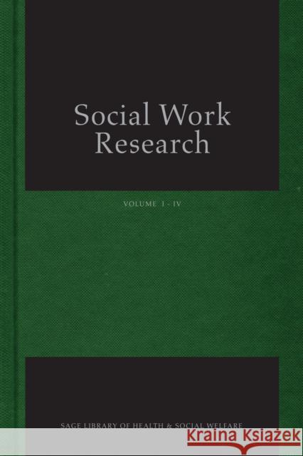 Social Work Research