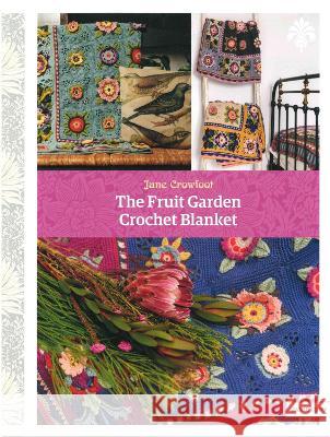 The Fruit Garden Crochet Blanket