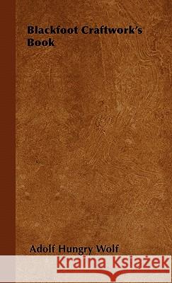 Blackfoot Craftwork's Book