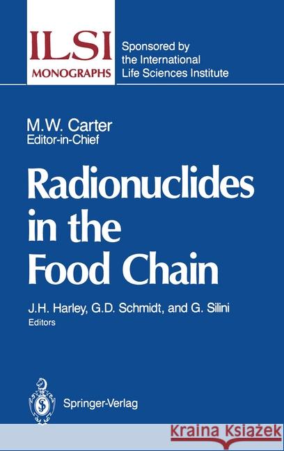 Radionuclides in the Food Chain