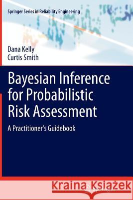 Bayesian Inference for Probabilistic Risk Assessment: A Practitioner's Guidebook