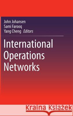 International Operations Networks