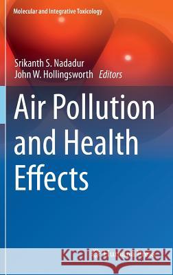 Air Pollution and Health Effects