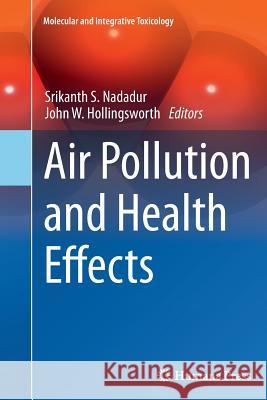 Air Pollution and Health Effects