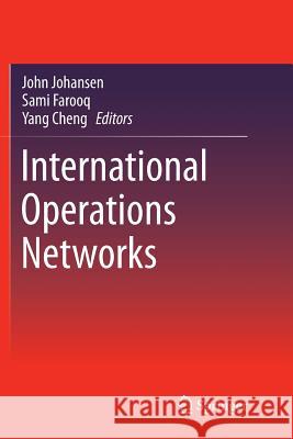 International Operations Networks