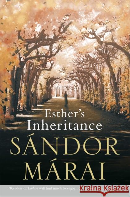 Esther's Inheritance