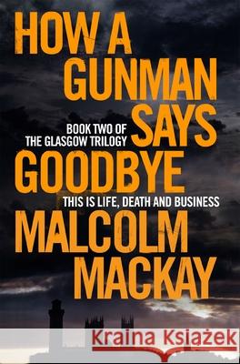 How a Gunman Says Goodbye