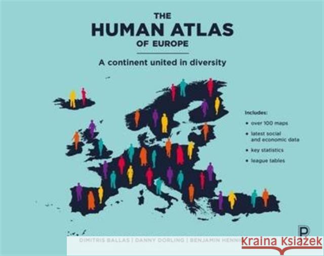 The Human Atlas of Europe: A Continent United in Diversity