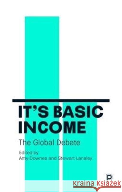 It's Basic Income: The Global Debate