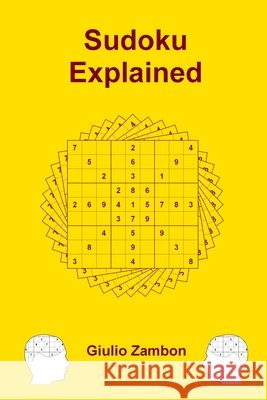 Sudoku Explained