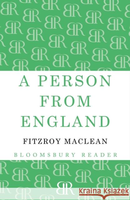 A Person From England