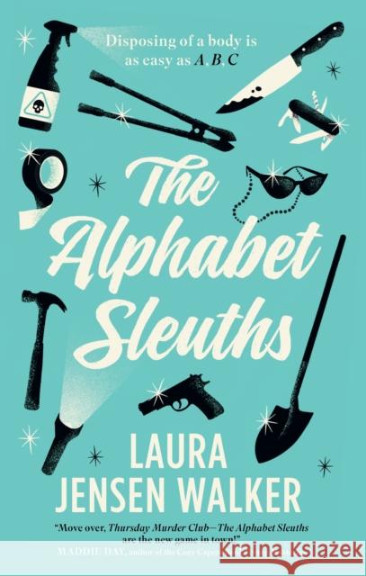 The Alphabet Sleuths