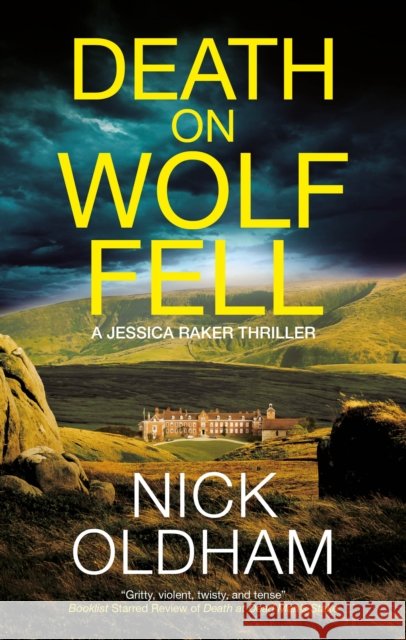 Death on Wolf Fell