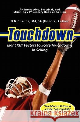 Touchdown: #1 Salesperson