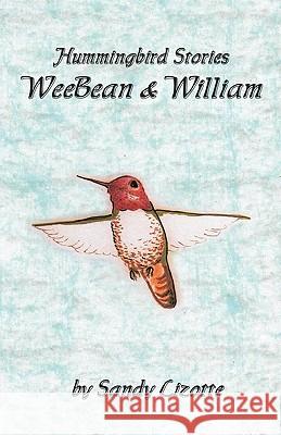 Hummingbird Stories - WeeBean & William: Hummingbird baby and a little boy