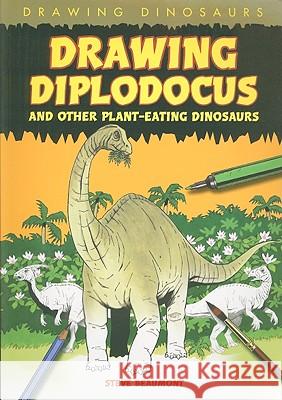 Drawing Diplodocus and Other Plant-Eating Dinosaurs