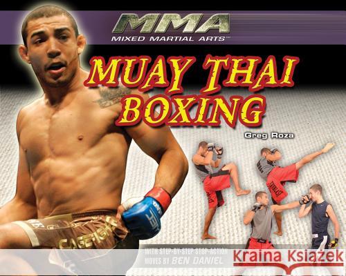 Muay Thai Boxing
