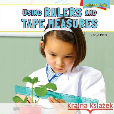 Using Rulers and Tape Measures