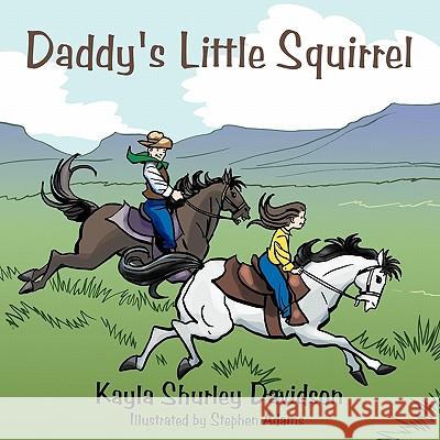 Daddy's Little Squirrel