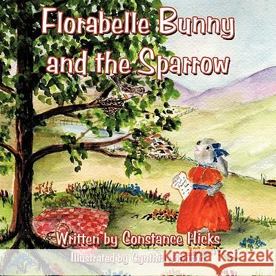 Florabelle Bunny and the Sparrow