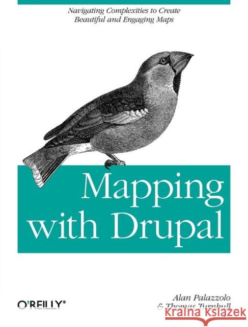 Mapping with Drupal: Navigating Complexities to Create Beautiful and Engaging Maps