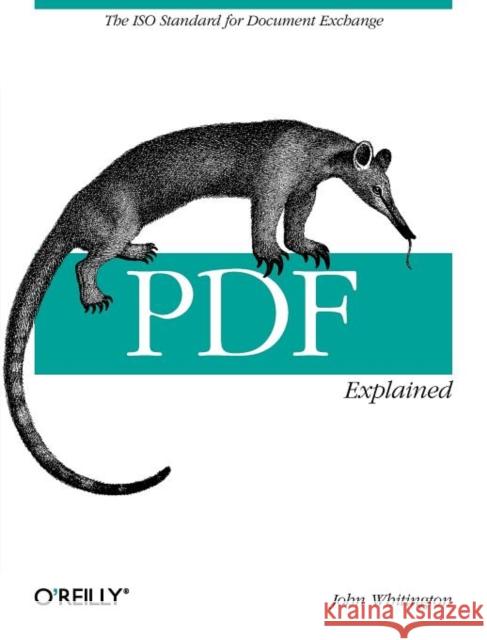 PDF Explained: The ISO Standard for Document Exchange