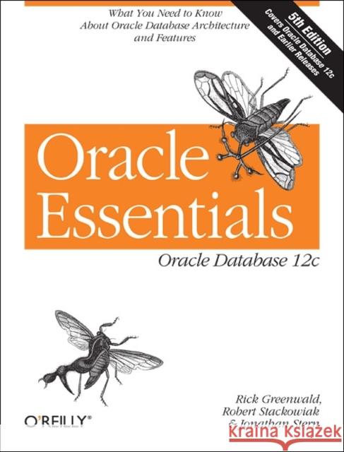 Oracle Essentials