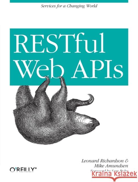 RESTful Web APIs