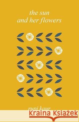 The Sun and Her Flowers