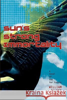 Sun's Strong Immortality: Book One of The Elven Lands